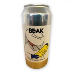 The Beak Brewery, Jelly Honey, DIPA,  0,44 l.  8,0% - Best Of Beers