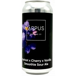 Arpus Brewing Co. Apricot x Cherry x Vanilla Smo - ’t Biermenneke