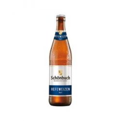 Schönbuch Braumanufaktur Hefeweizen Hell