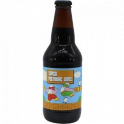 Super Pistache Bros Prairie Artisan Ales - OKasional Beer