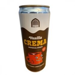 Vault City Brewing Vanilla Crema