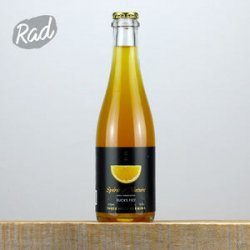 Three Hills Spirit Of Nature: Bucks Fizz - Radbeer