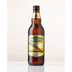 Hadrian Border Brewery Tyneside Blonde