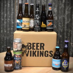 BeerVikings Selection Pack “Februari 2025” - Beer Vikings