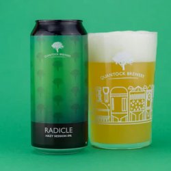 Quantock Brewery Radicle
