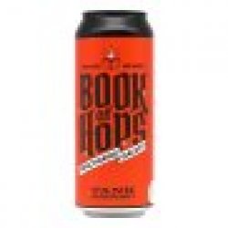 TankBusters The Book Of Hops Vol.10 DDH Dual Hop NEIPA 0,5l - Craftbeer Shop