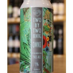 TWO BY TWO OMNI PALE ALE - Otherworld Brewing ( antigua duplicada)