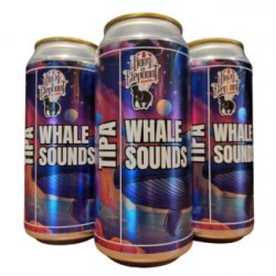 BANG THE ELEPHANT - WHALE SOUNDS - Little Beershop