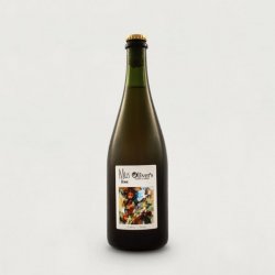 Oliver’s X Mills Brewing  Foxbic Four (750ml) - The Cat In The Glass