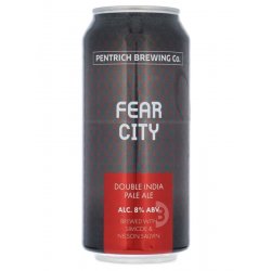 Pentrich - Fear City - Beerdome