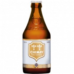 Chimay Wit 330ml - The Beer Cellar