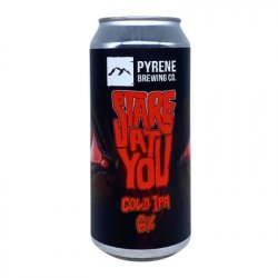 Pyrene Stare At You Cold IPA 44cl - Beer Sapiens