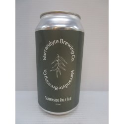 Warrandyte Sunnyside Pale Ale 4.2% 375ml - Grape & Grain