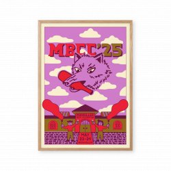Mikkeller Prints MBCC 2025 - Mikkeller Prints