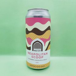 Vault City Brewing. Neapolitan Scoop [Pastry Sour] - Alpha Bottle Shop & Tap