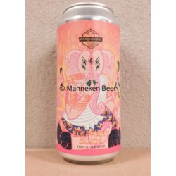 Basqueland Elephant Juice - Manneken Beer