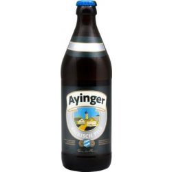 Ayinger Bairisch / Bavarian Pils