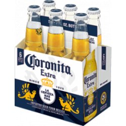 Coronita 7oz 6pk Btl - Luekens Wine & Spirits