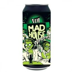 Mad Scientist DDH Madhouse Supreme