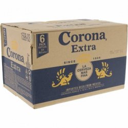 Corona Extra  33 cl  Pak 24 st - Drinksstore