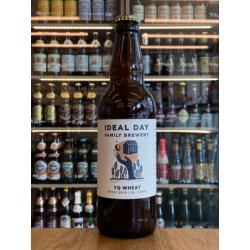 Ideal Day  YQ Wheat  Wheat Beer Last Chance! BBF 311024 - Clapton Craft