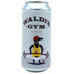 Lieber Waldi Waldis Gym (2023) - ’t Biermenneke