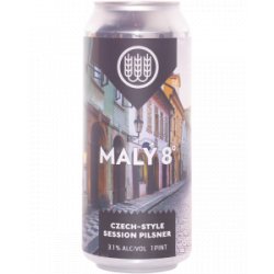 Schilling Beer Co Maly 8° - Half Time