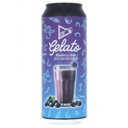 Funky Fluid - Gelato: Blueberry Shake - Beerdome