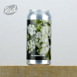 Glasshouse Lace - Radbeer