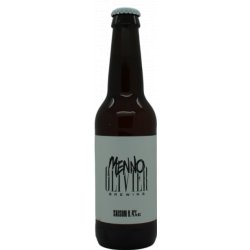 Menno Olivier Brewing Menno Olivier Saison - Burg Bieren Bierwinkel