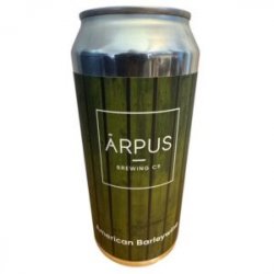 Ārpus Brewing Co. American Barleywine