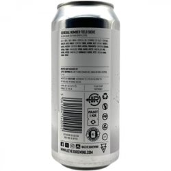 Azvex Brewing Company General Number Field Sieve