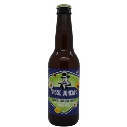 Brouwerij Vrolijcke Joncker Vrolijcke Joncker Frisse Joncker - Burg Bieren Bierwinkel