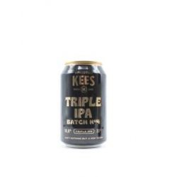 Kees Triple IPA Batch 4 - De Biertonne