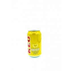 KEO Beer 330ml Can - Aspris & Son