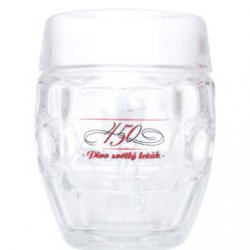 Svijany 450 Beer Mug Tubinger 500ml - Pivana CZ