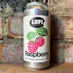 Lofi Productions Ltd Raspberry
