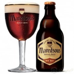 Maredsous Brune / Bruin Maredsous Brune / Bruin