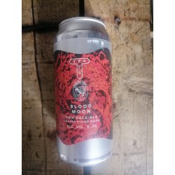 Track Brewing Company Blood Moon