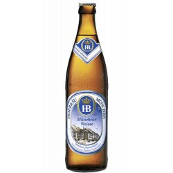 Hofbräu HB Münchner Weisse - Bodecall