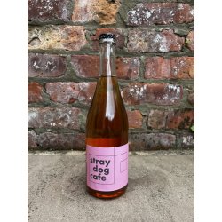 Pilton  Stray dog cafe 2022 (750ml) - The Cat In The Glass