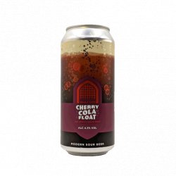 Vault City Brewing Cherry Cola Float