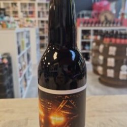 Popihn  Imperial Stout Bourbon Barrel Aged 16 Mois - Het Biermeisje