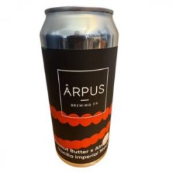 Ārpus Brewing Co. Peanut Butter X Almond X Vanilla Imperial Stout