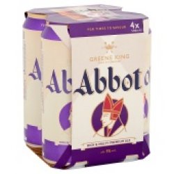 Abbot Ale