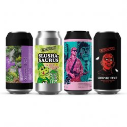 Neon Raptor Sour 4 Pack - Neon Raptor Brewing Co.