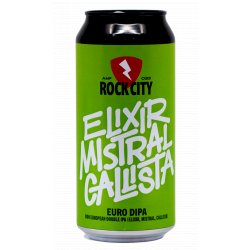 Rock City Euro Dipa - Hoptimaal