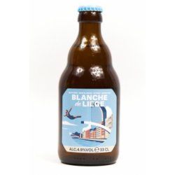 Val-Dieu Blanche De Liege - Acedrinks