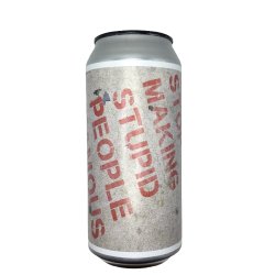 ATELIER VRAI STOP MAKING STUPID PEOPLE FAMOUS | vertikal verses series 1/5