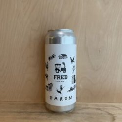 Baron ‘Fred’ IPA Cans - The Good Spirits Co.